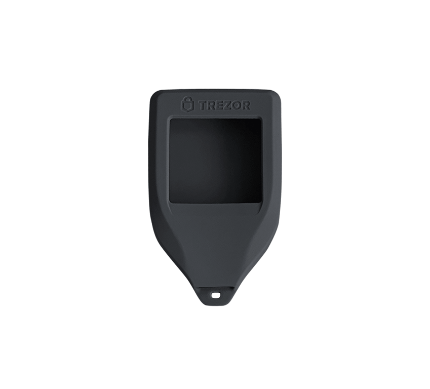 Buy Trezor Model T Cryptocurrency Hardware Wallet Online