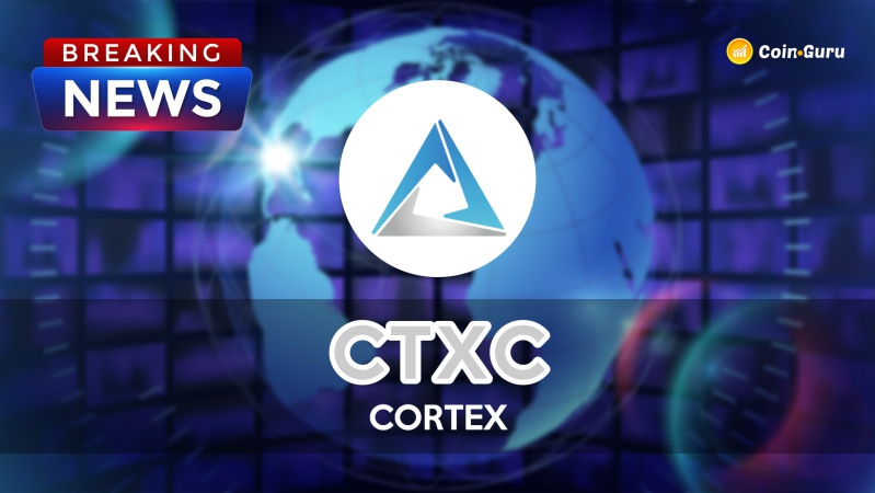 Cortex price today, CTXC to USD live price, marketcap and chart | CoinMarketCap