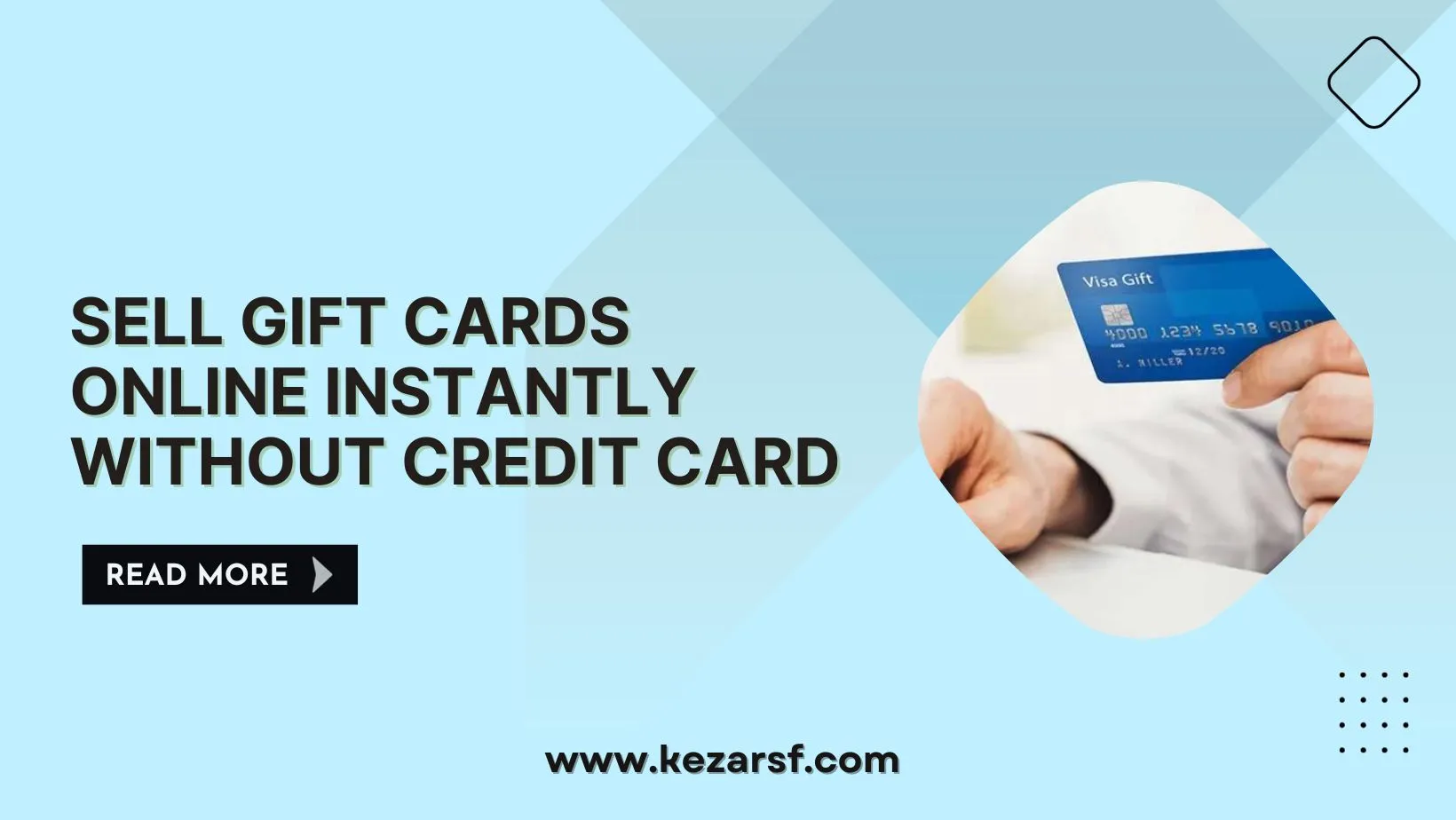 How do I sell gift cards with PayPal Zettle? | PayPal US