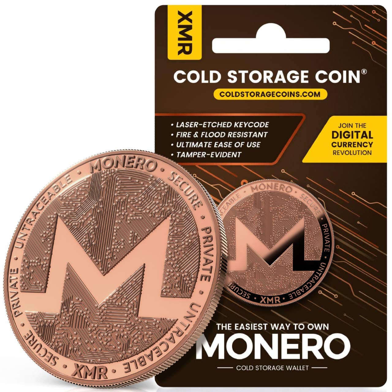 Securely purchasing and storing Monero | Monero - secure, private, untraceable