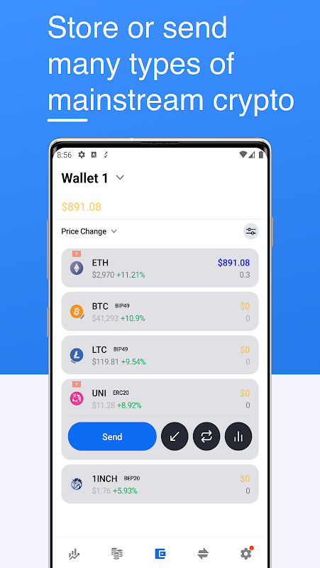 Trust Crypto Wallet APK v Free Download - APK4Fun