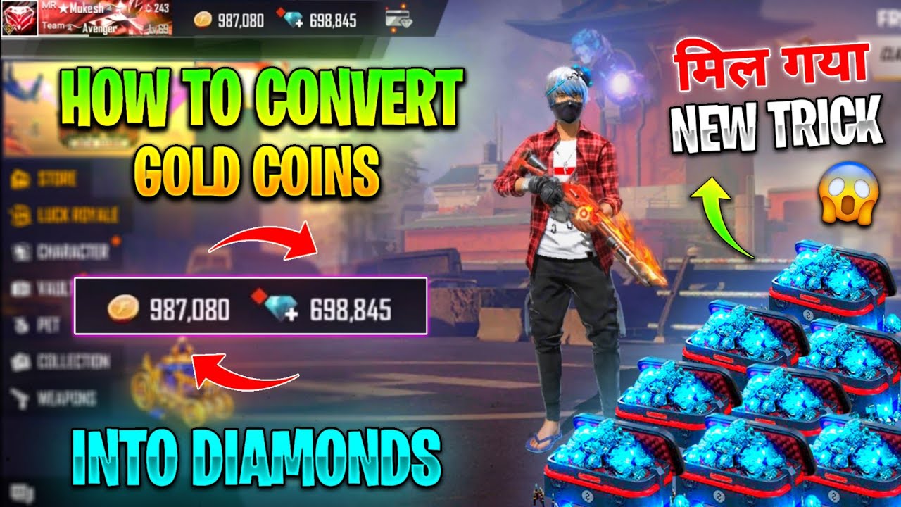 Diamond For Free Fire Convert APK Download - Free - 9Apps