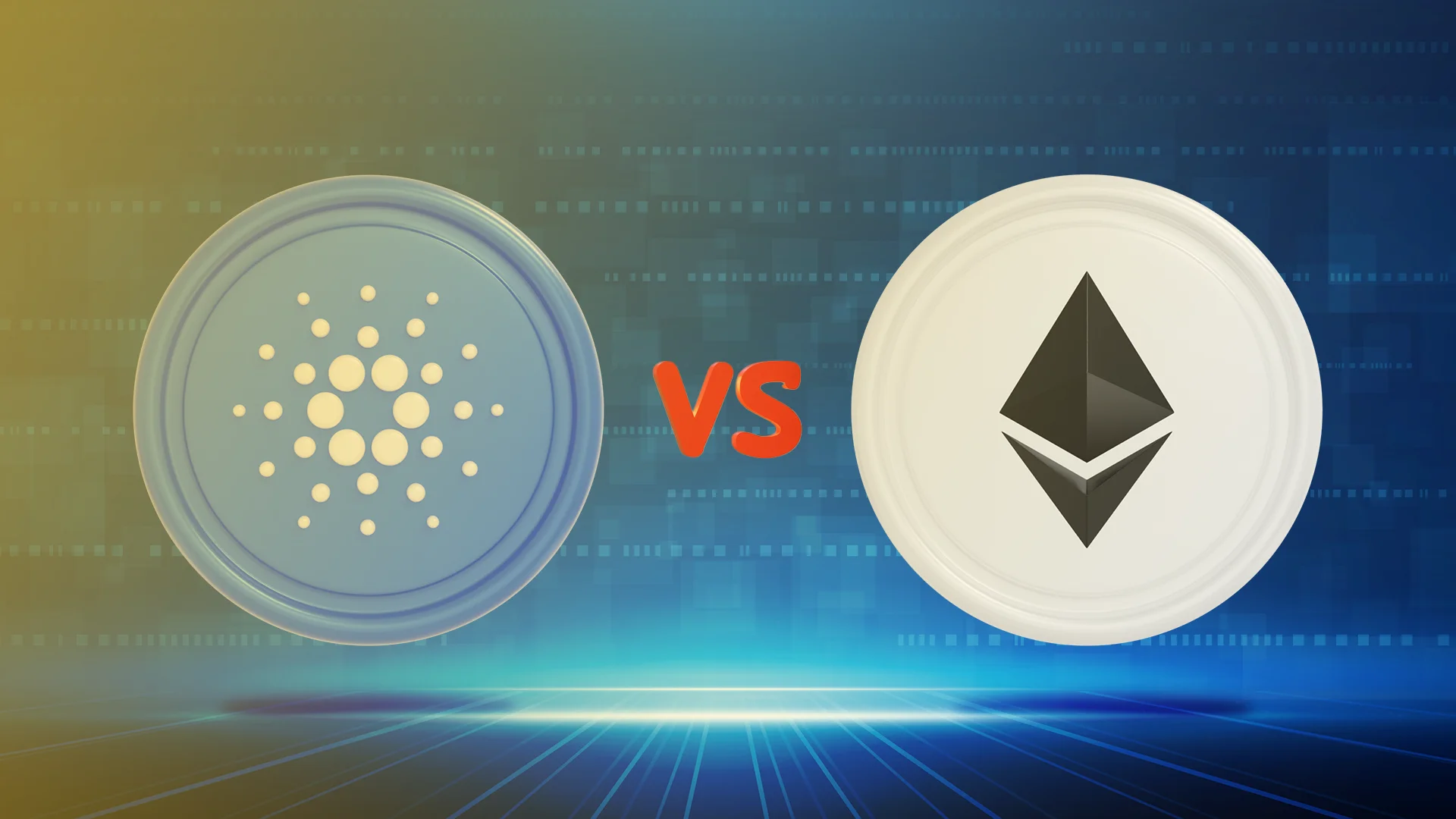 Cardano vs. Ethereum Key Differences and Which Is Better? | Academy bitcoinhelp.fun