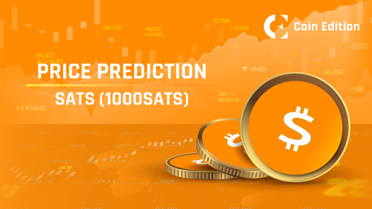 SATS (Ordinals) Price Prediction up to $ by - SATS Forecast - 
