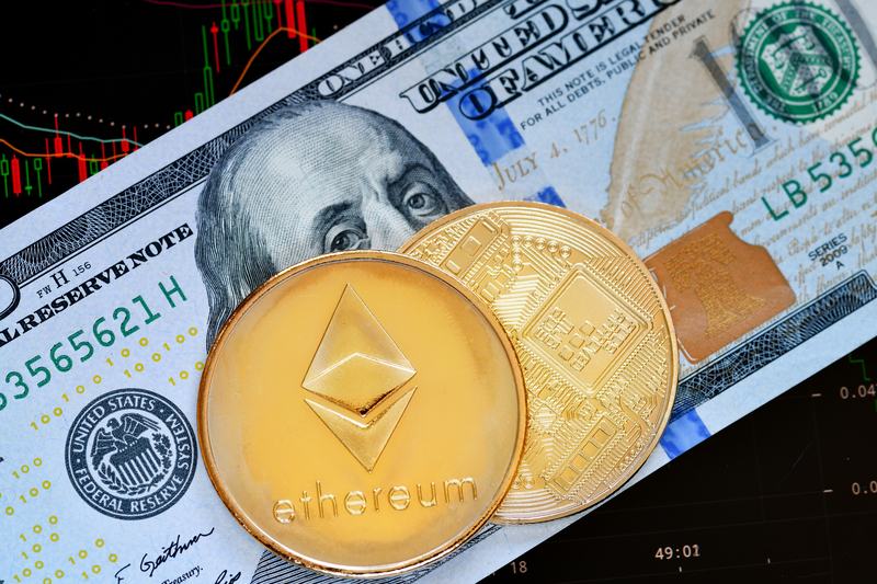 ETH to USD (Ethereum to Dollar) - BitcoinsPrice