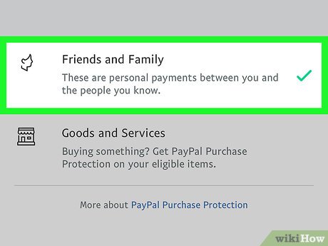 PayPal friends and family — how does it work? | Tom's Guide