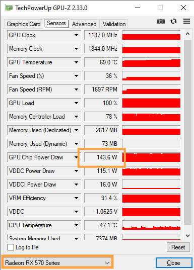 Mining with AMD RX - bitcoinhelp.fun