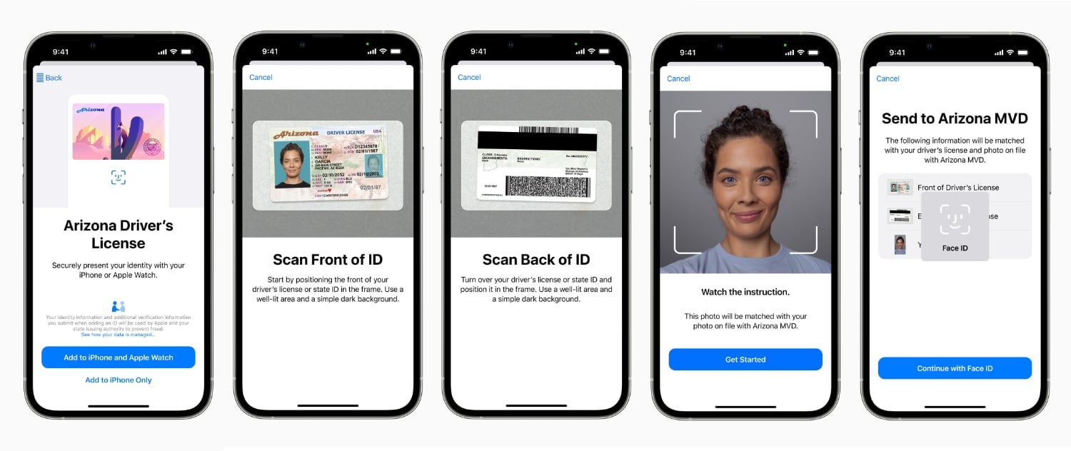 How to add your ID to Apple Wallet | Laptop Mag