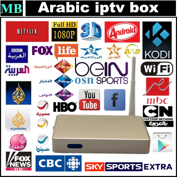 Buy Arabic iptv Box Online Palestine | Ubuy