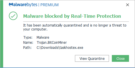 How to Remove Bitcoin Miner Malware [4 easy steps] | Total Bitcoin