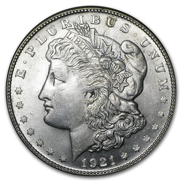Morgan Dollar | U.S. Mint
