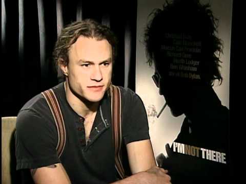 Heath Ledger's Lonesome Trail: Rolling Stone Interview