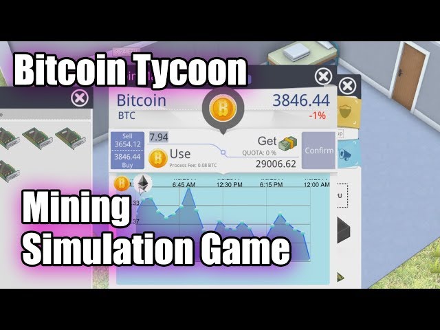 Crypto Miner Tycoon Simulator on Steam