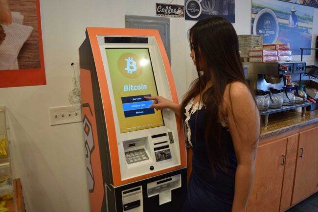 Bitcoin at Walmart: You Can Now Buy the Crypto at Select Coinstar Kiosks Nationwide