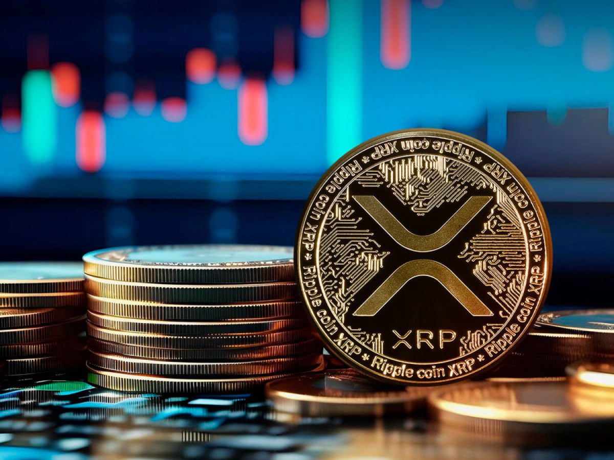 XRP Skyrockets % in Volume as XRP Price Surges Double Digits — TradingView News