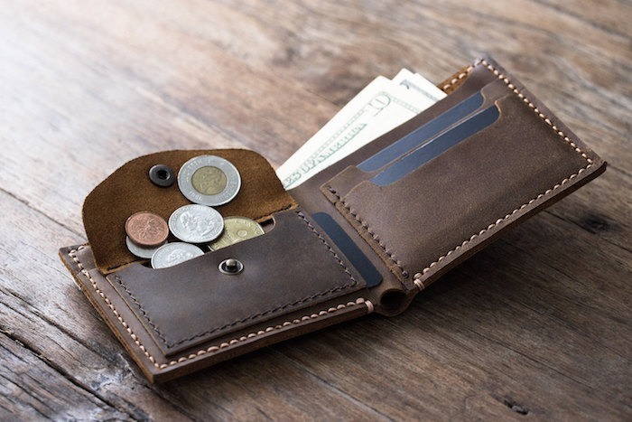 The Best Coin Carriers and Coin Wallets - Made by Allett