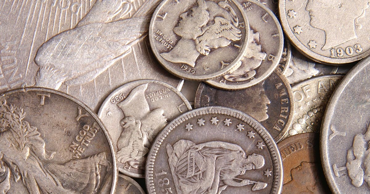 A History of the Metallic Composition of Coins
