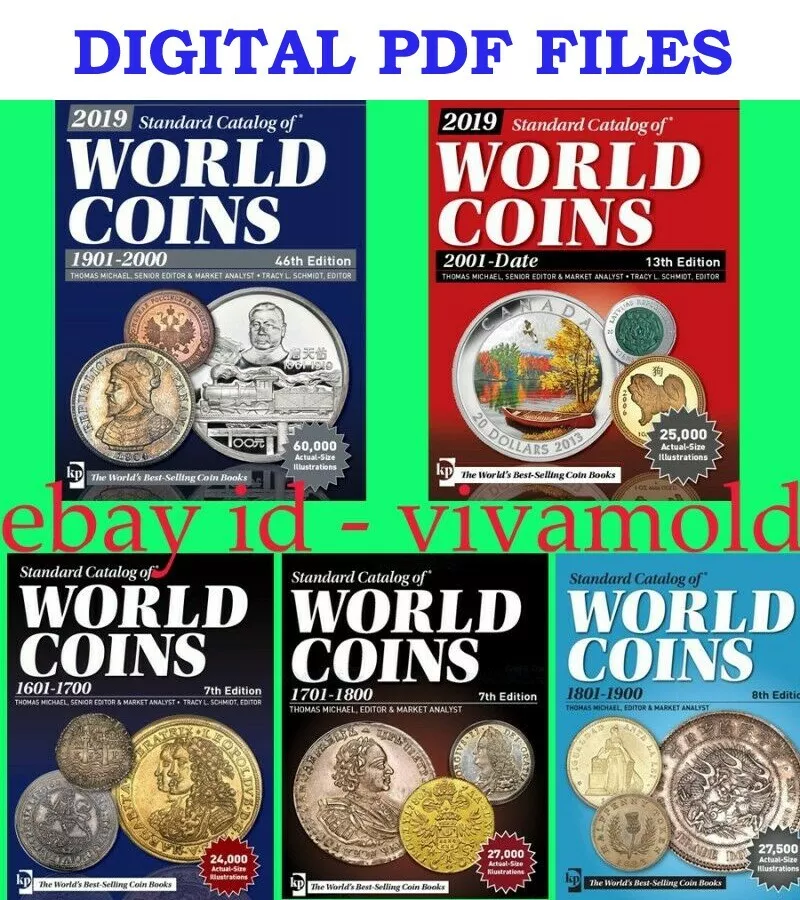 Standard Catalogue World Coins Date 14ed - T. Michael - Google Книги