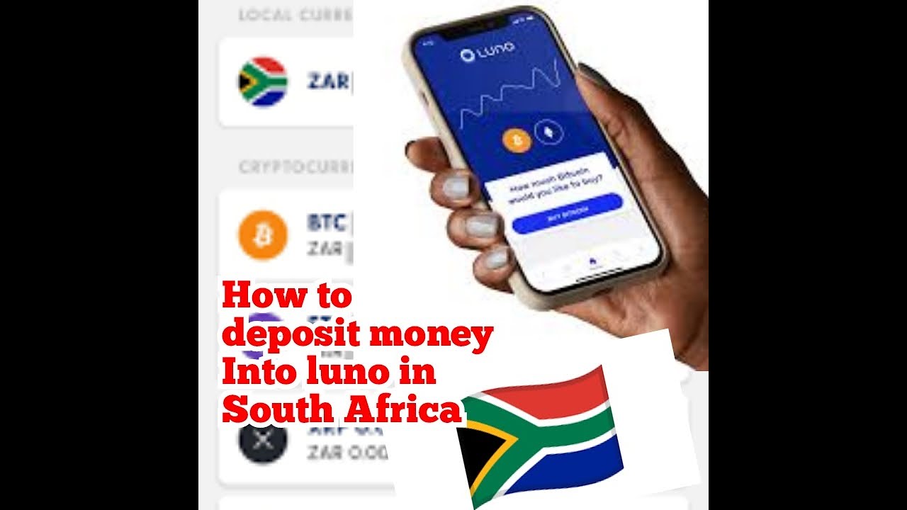 How to use Luno bitcoin exchange to buy bitcoin in South Africa