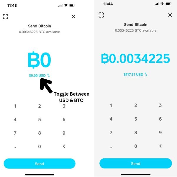 Guest Post by TheBitTimes: How to Withdraw Bitcoin from Cash App to Bank Account? | CoinMarketCap