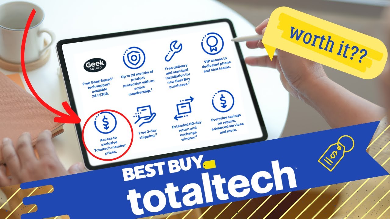 Totaltech Is Best Buy's Hidden Gem Membership That Everyone Should Know About - CNET