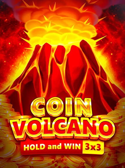 3 Oaks Gaming debuts Coin Volcano: Hold and Win