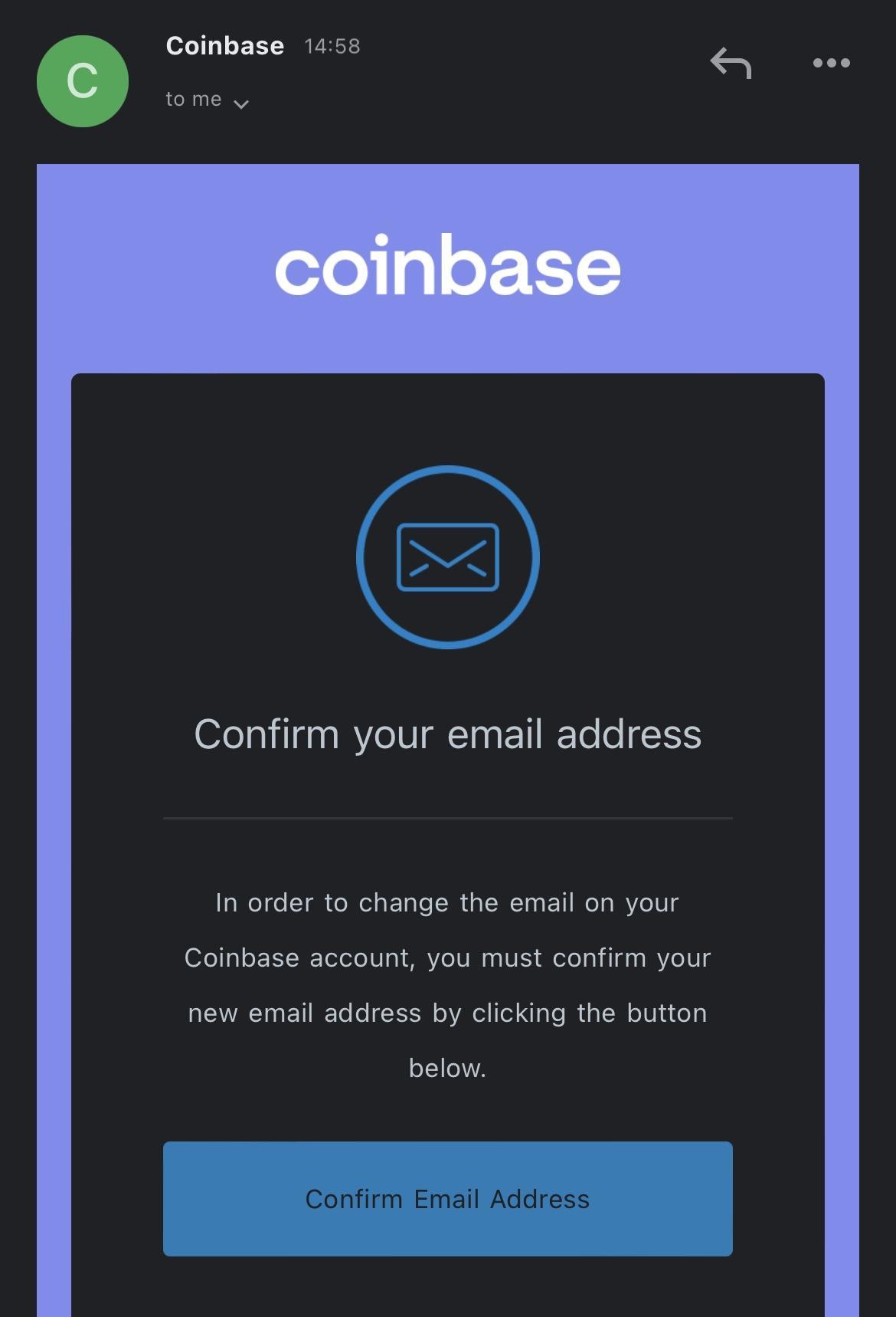 How to Change Your Email on Coinbase? - Coinapult