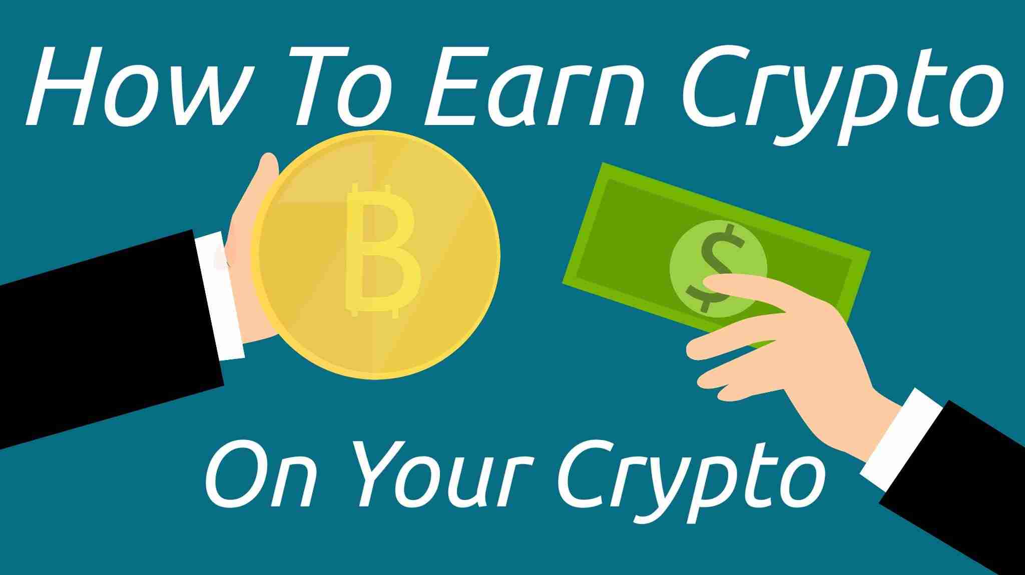 Top 10 Strategies to Earn Free Crypto in 
