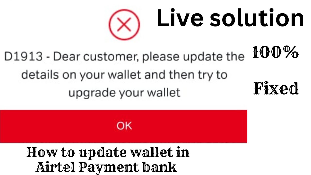 3 Easy Steps to Unblock Your Airtel Virtual Debit Card