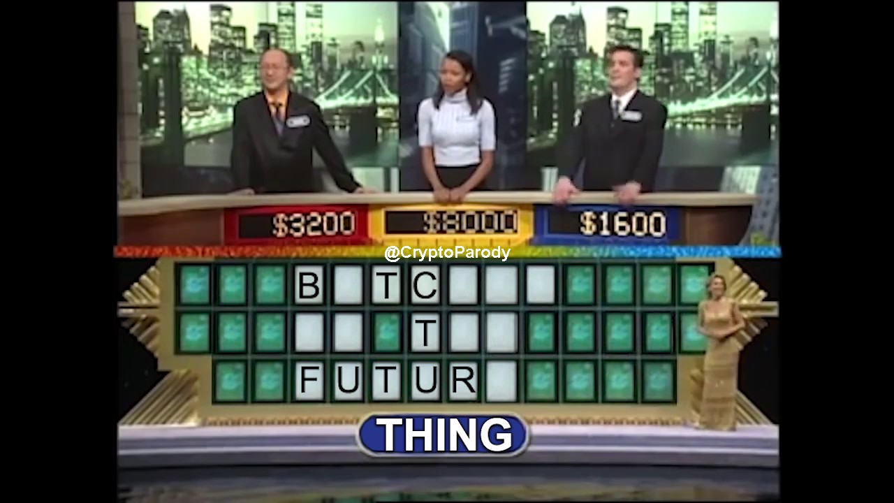 ‘Bitcoin’ Wheel of Fortune clip is digitally altered | Reuters