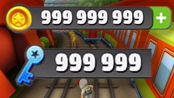 Download Subway Surfers (MOD, Unlimited Coins/Keys) APK for android