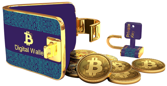 How to turn Bitcoin into Cash in Dubai