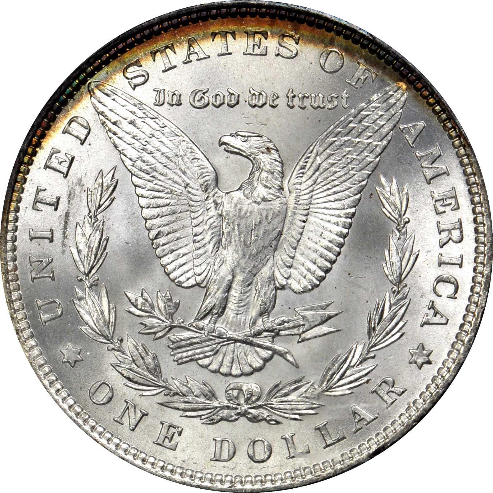 Morgan Silver Dollar Values and Prices - Past Sales | bitcoinhelp.fun
