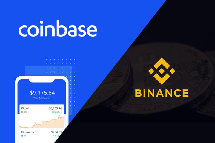 Coinbase vs. Binance (February ) | CoinLedger