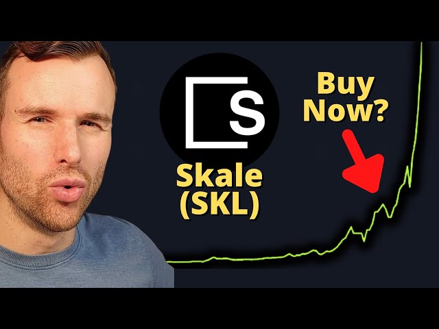 SKALE Price Prediction: , , 