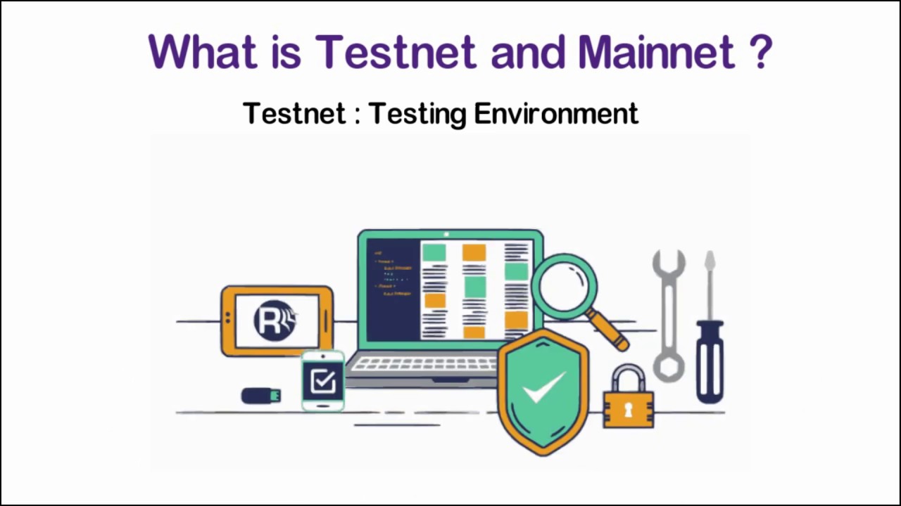 What are Mainnet and Testnet: Development Stages - Phemex Academy