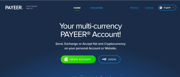 Tutorial PAYEER - hausbauphilippines Webseite!