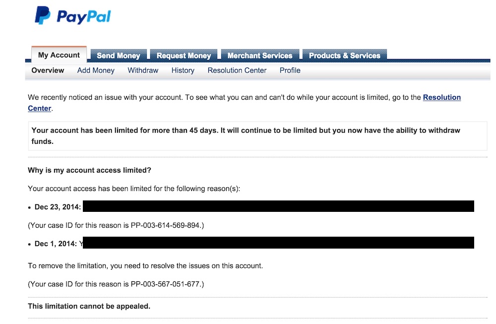 How Long Does PayPal Hold Money? | How to Deal With PayPal Limits