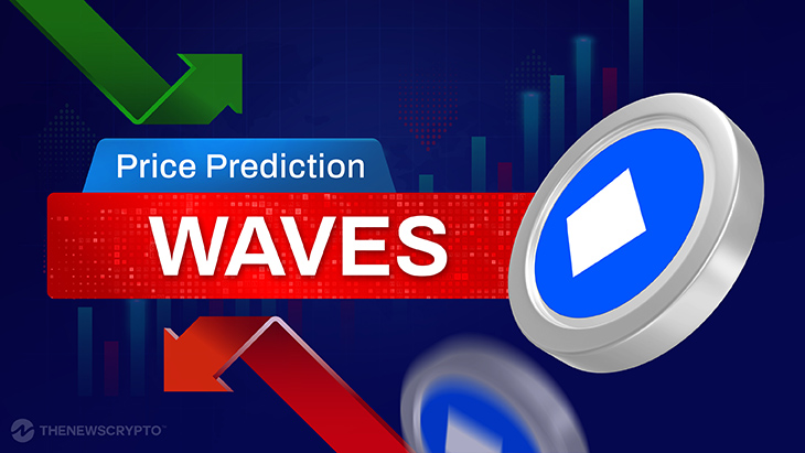 Waves Price Prediction for Tomorrow, Week, Month, Year, & 