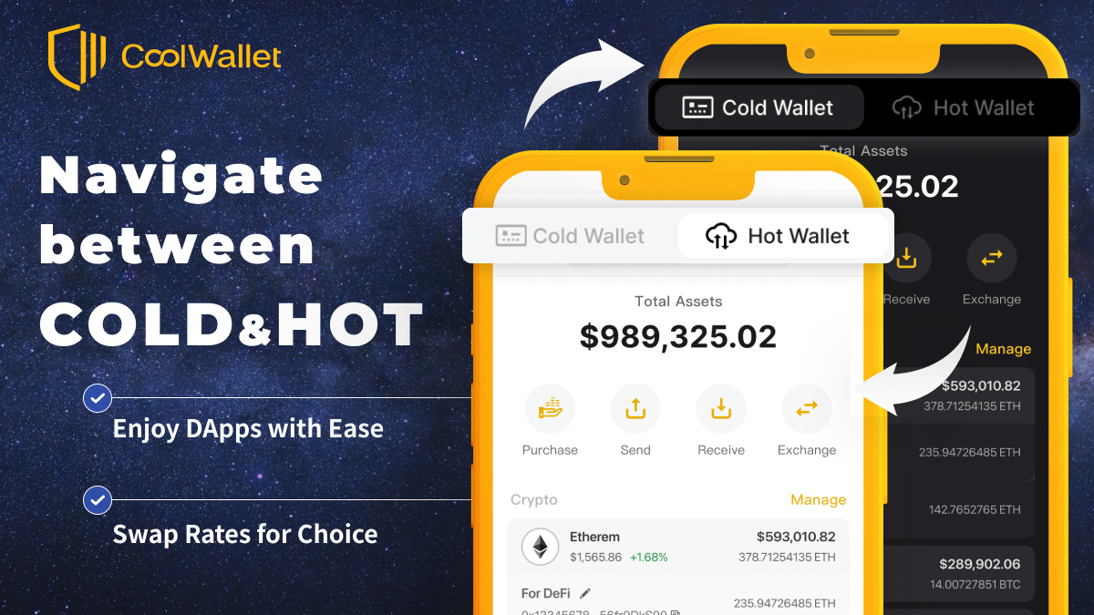 CoolWallet Pro | The Crypto Merchant