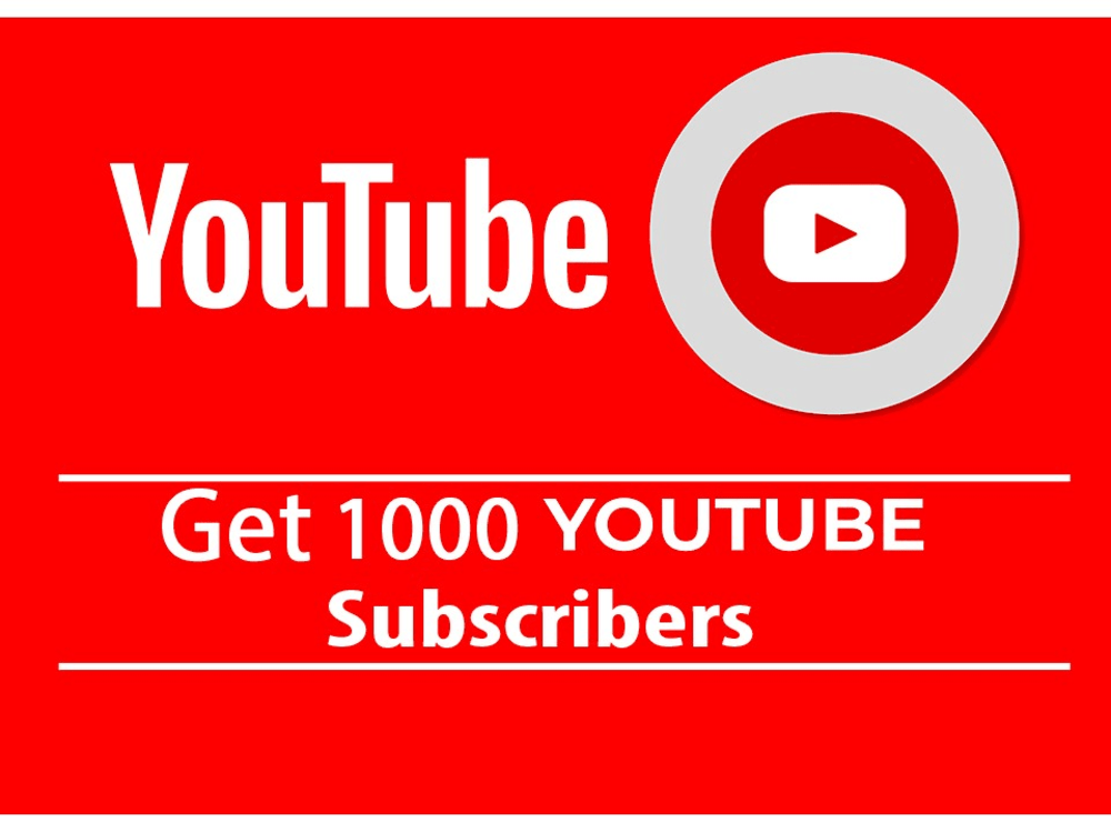 Buy YouTube Subscribers & Views UK @ just £ - Boostlikes