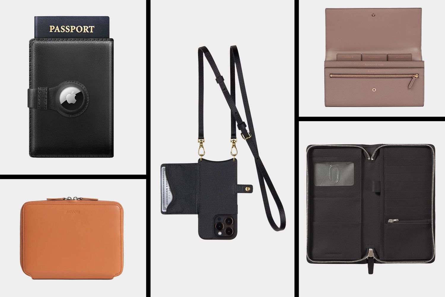 15 Best Travel Wallets for Men in 