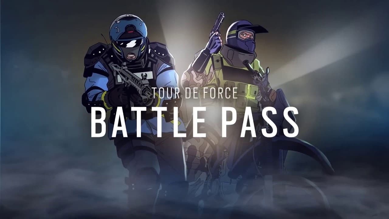 Everything we know about the Rainbow Six Siege Battle Pass | PC Gamer