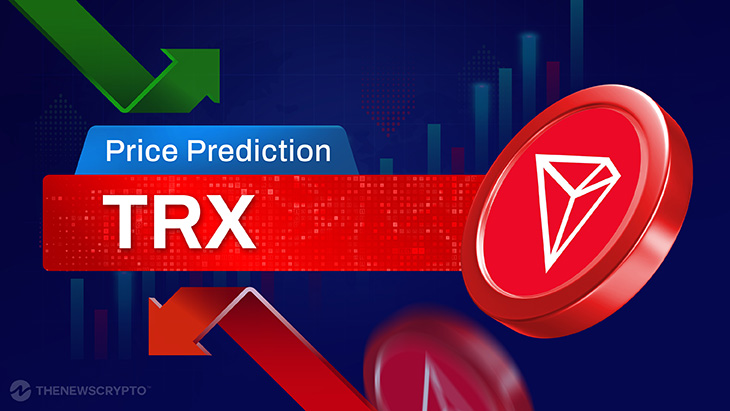 TRON (TRX) Price Prediction , – | CoinCodex