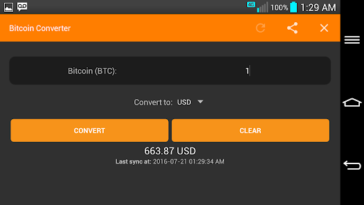 Bitsgap's BTC/USD Converter: Turn Bitcoin into US Dollar | Bitsgap