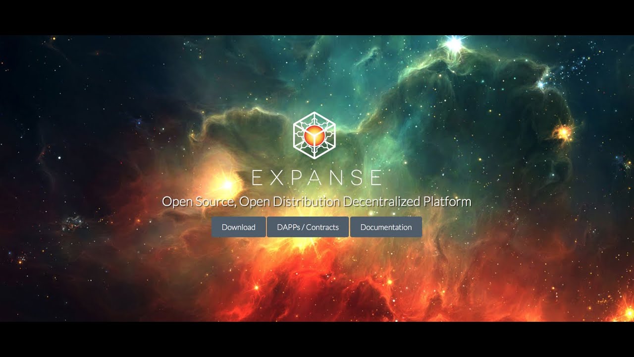 Expanse · GitHub