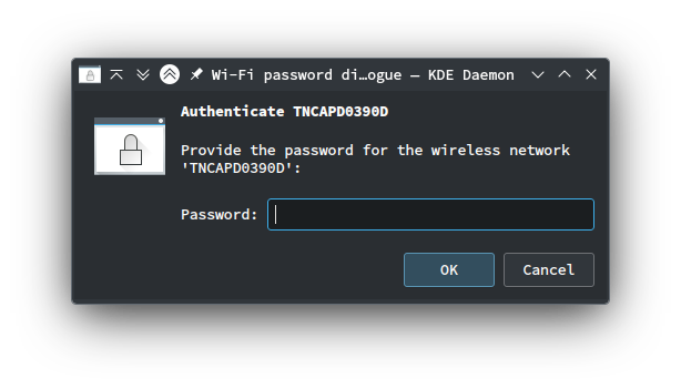 KDE Wallet Questions - Solus Forum