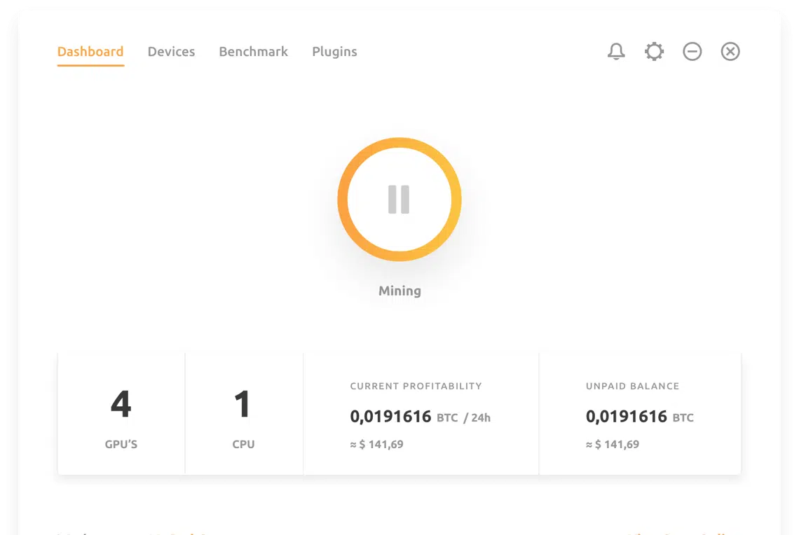 WhatToMine - Crypto coins mining profit calculator compared to Ethereum Classic