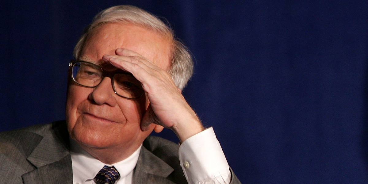 Warren Buffett dijo que bitcoin es una “ficha de juego”