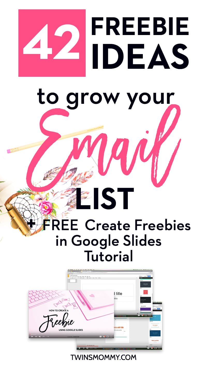 12 Best Opt-in Freebies to Grow your Email List — Fallon Travels